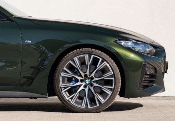 BMW Seria 4 G22-23-26 Coupe 2.0 420d 190KM 2024 BMW Seria 4 I wlasciciel M Sport Hak Gwarancja Bezwypadkowy FVAT23, zdjęcie 11