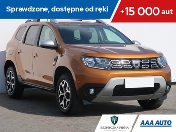 Dacia Duster II SUV 1.0 TCe 90KM 2021 Dacia Duster 1.0 TCe, Salon Polska, 1. Właściciel