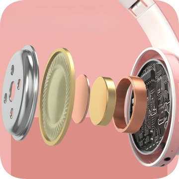 Беспроводные накладные наушники Afnue