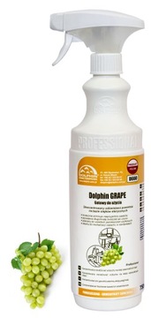 ODŚWIEŻACZ POWIETRZA DOLPHIN GRAPE WINOGRONO 750ml