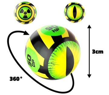 Фигурка Coolballs - 6 шариков + 6 вещей - синяя тотемная коробка