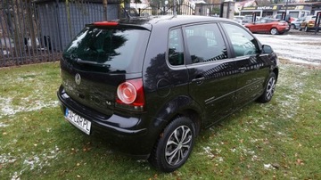 Volkswagen Polo IV Hatchback 1.4 i 80KM 2009 Volkswagen Polo z Niemiec. Gwarancja. Polecam !!!, zdjęcie 6