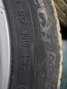 4× DISK HLINÍK CITROEN 7.0" X 16" 4X108 ET -29