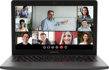 DOBRY PORĘCZNY LAPTOP 14'' i3 1005G1 8GB 256GB SSD WIN10 DO BIURA