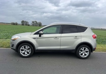 Ford Kuga I 2010 Ford Kuga Ford Kuga I 2.0 TDCi 4x4 2.0 Diesel 136KM, zdjęcie 4