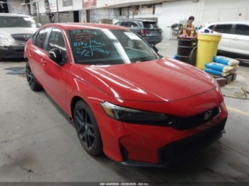 Honda Civic XII 2026 Honda Civic Sport, 2026r., 2.0L 2.0 Benzyna 150KM, zdjęcie 1