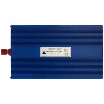 Преобразователь 12В 230В SINUS PRO ECO 2000W