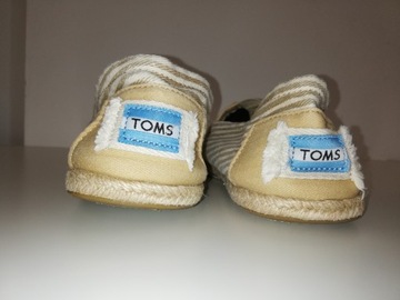 Buty firmy Toms. Stan idealny. Rozmiar 42,5.