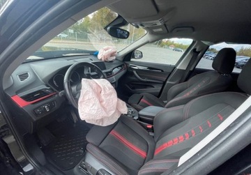 BMW X1 F48 2018 BMW X1 sDrive 18i 1.5B 140KM 2018r salon Polska FA VAT23 1.5 Benzyna 140KM, zdjęcie 11