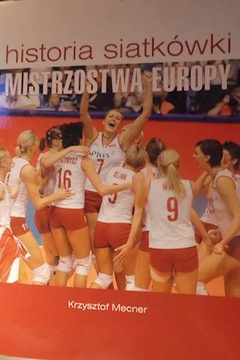 Historia siatkówki Mistrzostwa Europy - Krzysztof