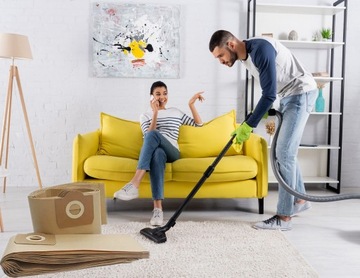 Мешки для пылесоса Karcher WD3 200 MV3 7 шт.