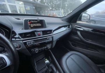 BMW X1 F48 Crossover xDrive20i 192KM 2017 BMW X1 2017 BMW X1, Xdrive28I - w POLSCE po oplatach i akcyzie FV 2.0, zdjęcie 9