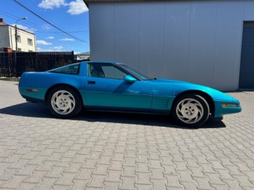 Chevrolet Corvette C4 1994 chevrolet corvette c4, zdjęcie 4