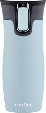 Kubek termiczny Contigo WEST LOOP Miętowy 470ml