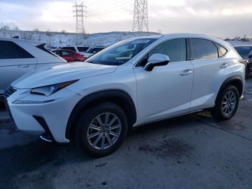 Lexus NX II 2021 Lexus NX 2021 LEXUS NX 300 BASE 2.0 Benzyna 235KM, zdjęcie 1
