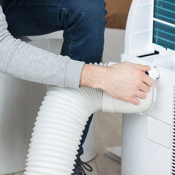 ВЫХОДНОЙ ШЛАНГ ПЕРЕНОСНОГО КОНДИЦИОНЕРА 1 шт. 15 М.