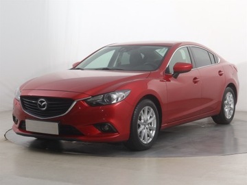 Mazda 6 III Sedan 2.2 SKYACTIV-D I-ELOOP 150KM 2013 Mazda 6 2.2 Skyactiv-D, Navi, Xenon, Bi-Xenon, zdjęcie 1