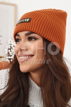 ШАПКА ЖЕНСКАЯ ЗИМНЯЯ ТЕПЛАЯ УДОБНАЯ ПЛОТНАЯ ЖЕНСКАЯ СПОРТИВНАЯ ЦВЕТА