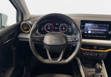 Seat Arona Crossover Facelifting 1.0 TSI 110KM 2022 Seat Arona VAT 23 Style 1.0TSI 110KM DSG 202223 r., Salon PL, gwar. fabryc, zdjęcie 15