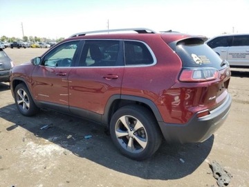 Jeep Cherokee V Terenowy Facelifting 2.0 L4 GME 270KM 2019 Jeep Cherokee 2019 JEEP CHEROKEE LIMITED 2.0 Benzyna 270KM, zdjęcie 2