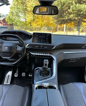 Peugeot 3008 I Crossover Facelifting 1.6 BlueHDi 120KM 2016 Peugeot 3008 Peugeot 3008 1.6 Diesel 120KM, zdjęcie 26