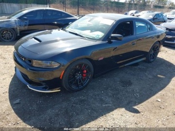 Dodge Charger VII 2022 Dodge Charger Scat Pack 2022 6.4l 6.4 Benzyna 485KM, zdjęcie 1