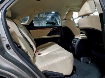 Lexus RX V 2022 Lexus RX 350 2022 3.5 Benzyna 295KM, zdjęcie 11