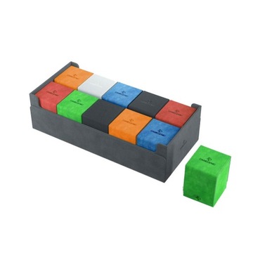 Карта Gamegenic Dungeon 1100, Midnight Grey