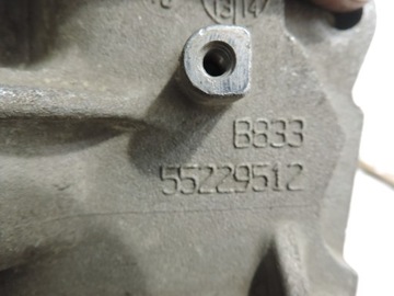 DRŽÁK MOTORU FORD KA II 1.3 TDCI 55229512