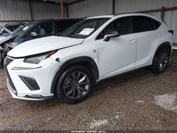 Lexus LX IV (570) 2020 Lexus NX 2019 Lexus NX 300 FWD 2.0 Benzyna 245KM, zdjęcie 4