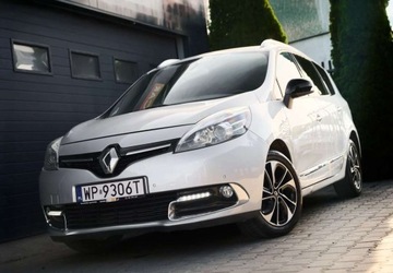 Renault Grand Scenic II Grand Scenic 2013 1.6 Energy dCi 130KM 2016 Renault Grand Scenic Renault Grand Scenic 1.6 Diesel 130KM