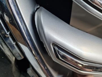 FORD KUGA II ST РЕШЕТКА ХРОМИРОВАННАЯ РЕШЕТКА ГАЛОГЕННЫЙ СПОЙЛЕР
