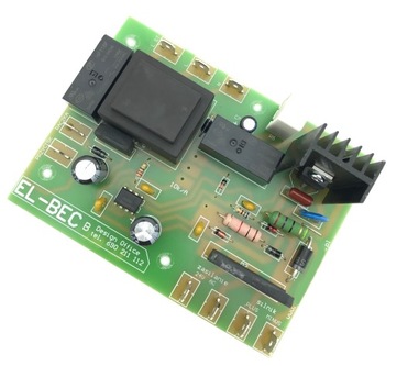 Табличка ELEKTRA BECKUM с функцией торможения двигателем