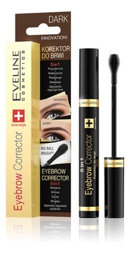 Eveline Corrector Корректор для бровей 5в1