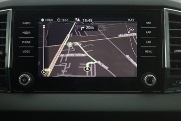 Skoda Karoq Crossover Facelifting 1.5 TSI ACT 150KM 2023 Skoda Karoq 1.5 TSI, Salon Polska, 1. Właściciel, zdjęcie 15