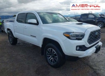 Toyota Tacoma II 2023 Toyota Tacoma 2023, 3.5L, 4x4, TRD SPORT, od ubezpieczalni 3.5 Benzyna