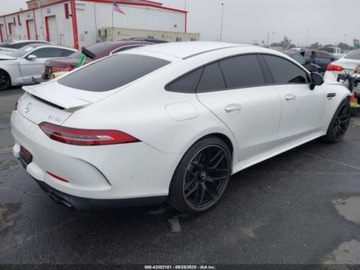 Mercedes AMG GT C190 2021 Mercedes-Benz AMG GT 53 4-Door Coupe 2021 3.0l 3.0 Benzyna 429KM, zdjęcie 5