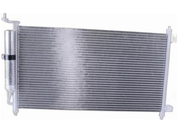 NISSENS 940476 KONDENZÁTOR KLIMATIZACE