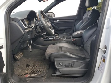 Audi SQ5 2022 Audi SQ5 Sportback Premium Plus 2022 3.0l 3.0 Benzyna 349KM, zdjęcie 7