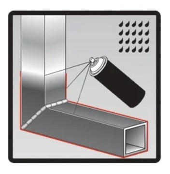 ЦИНК-АЛЮМИНИЙНЫЙ СПРЕЙ ALUCYNK BERNER 409121