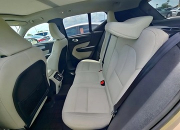 Volvo XC40 Crossover Facelifting 2.0 B5 250KM 2024 Volvo XC40 B5 Ultra Bright Theme, zdjęcie 11