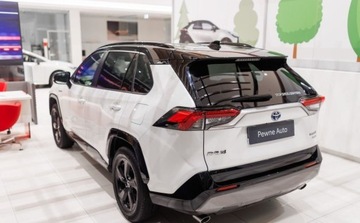 Toyota RAV4 V SUV 2.5 Hybrid Dynamic Force 222KM 2019 Toyota RAV4 2.5 Hybrid Selection 4x4 2.5 Hybryda 222KM, zdjęcie 9