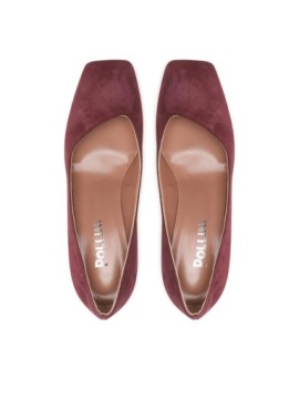 Замшевые насосы Pollini 40