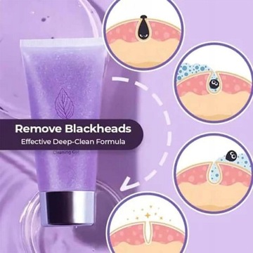 Очищающее средство для лица для женщин неф