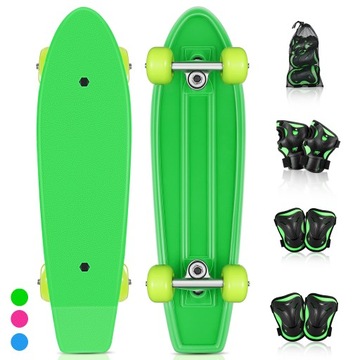 Deskorolka Longboard - Stylowy i Wytrzymały Design