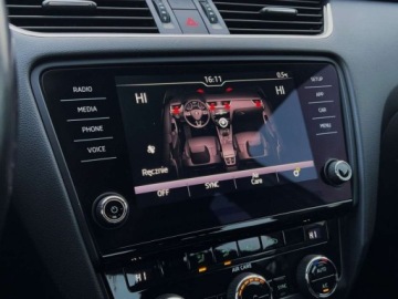 Skoda Octavia III Liftback Facelifting 1.5 TSI ACT 150KM 2017 Skoda Octavia 1.5TSI 150KM Ambition SalonPL Serwis Hak Smartlink Led Tempo, zdjęcie 29