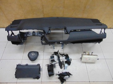 DESKA KONZOLA AIRBAG TOYOTA RAV4 V 5