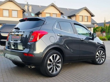 Opel Mokka I X 1.4 Turbo Ecotec 140KM 2018 Opel Mokka X___1.4 TURBO 140KM Automat Skora LED Navi Kamera KeylessGo Lif, zdjęcie 1