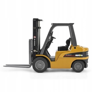 Имитационная модель игрушки Высокий вилочный погрузчик