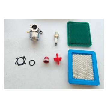 КАРБЮРАТОР ДЛЯ КОСИЛКИ BRIGGS & STRATTON 799868 498170 799872 С ПРОКЛАДКОЙ